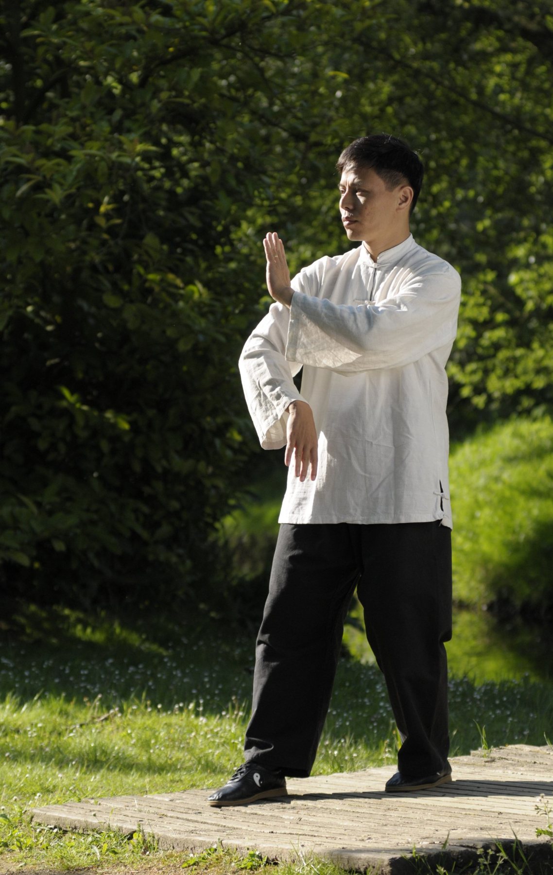 Thầy Nguyễn Thành Trung thị phạm Vĩnh Xuân