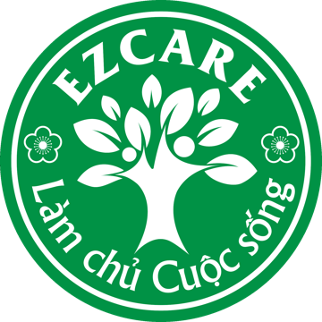 Logo EZCARE – Làm chủ Cuộc sống
