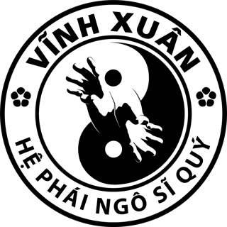 Logo hệ phái Vĩnh Xuân Ngô Sĩ Quý