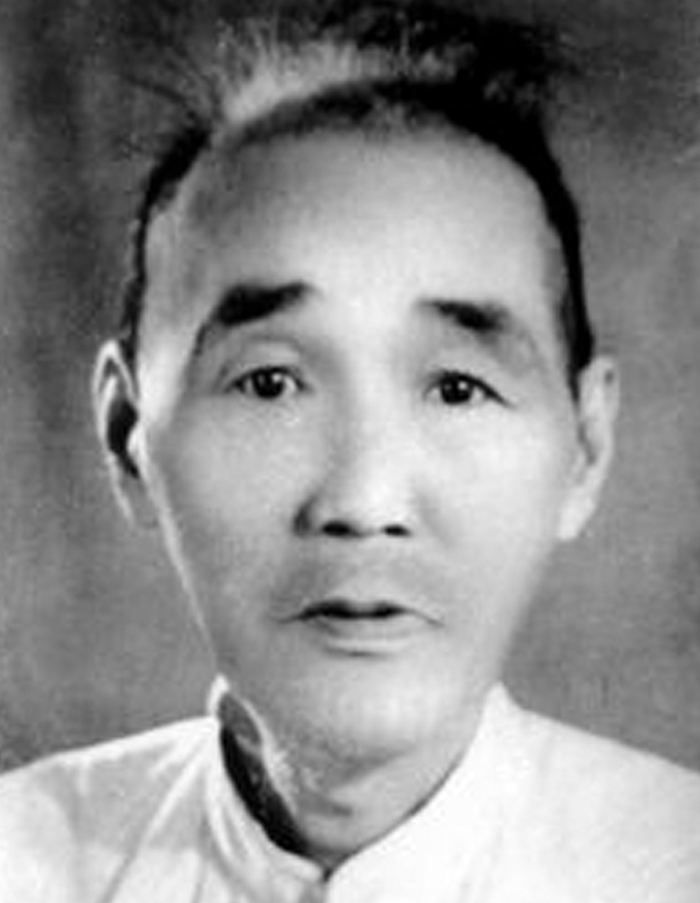 Chân dung Sư tổ Nguyễn Tế Công