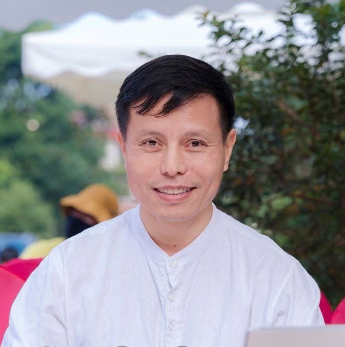 Thầy Nguyễn Thành Trung – huấn luyện viên Vĩnh Xuân EZCARE